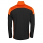 Preview: Stanno Pride 1/4 Zip Top Kinder Schwarz-Orange